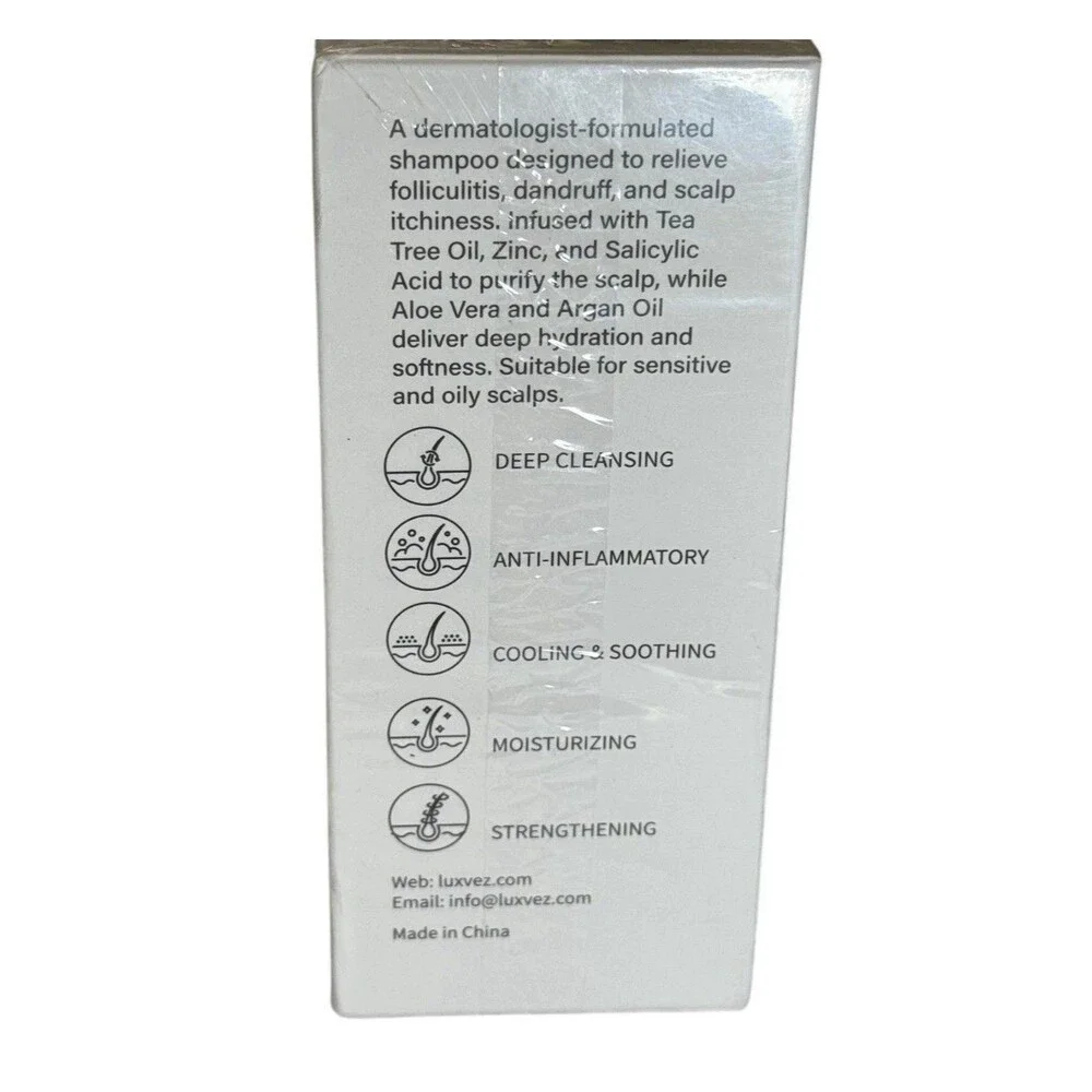 Antifungal Shampoo Folliculitis Treatment: Seborrheic Dermatitis Anti Fungal